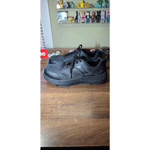 Men's Skechers Transporter Lite Carbon Nano Toe Work Shoes 11.5m